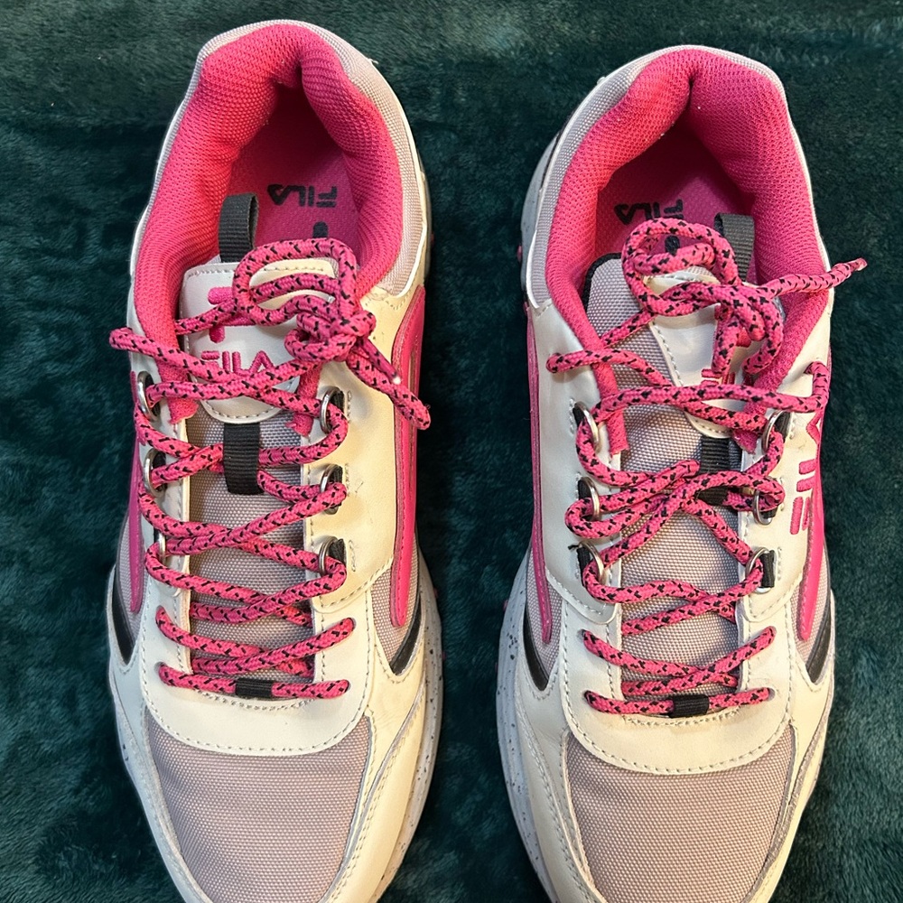 Fila Women's Hiking Sneakers